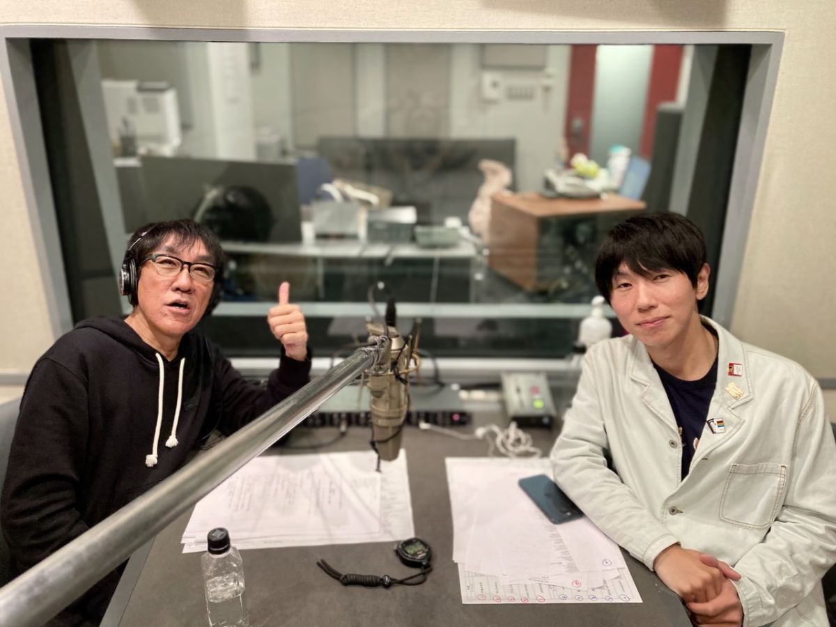 J-POP J-MIND 放送後記 #73「何人聴いてる？」