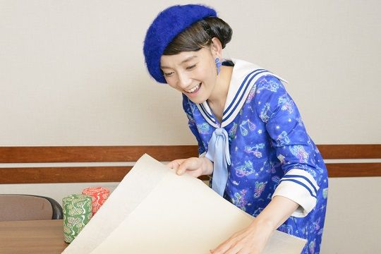 世界のアートを支える美しき和紙の世界！