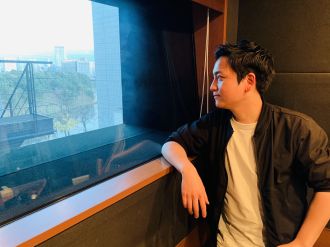 落語家・橘家文吾が福岡で出会った強烈すぎる人物！