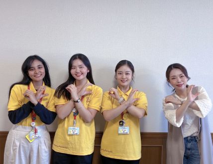 学生団体GASS登場！オープンキャンパスに向けた活動内容をインタビュー！