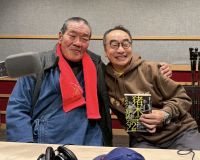 藤原喜明さんとプチ鹿島さんの話を盗み聞き・・・クマとの戦いで死を悟る!?