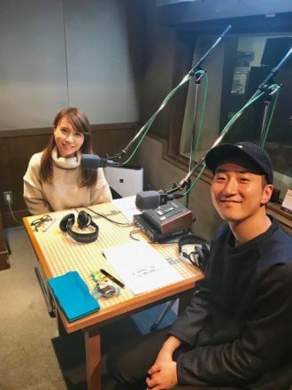 [第48回] 今回から2週続け、村上佳佑さんをお迎えしてお送りします！