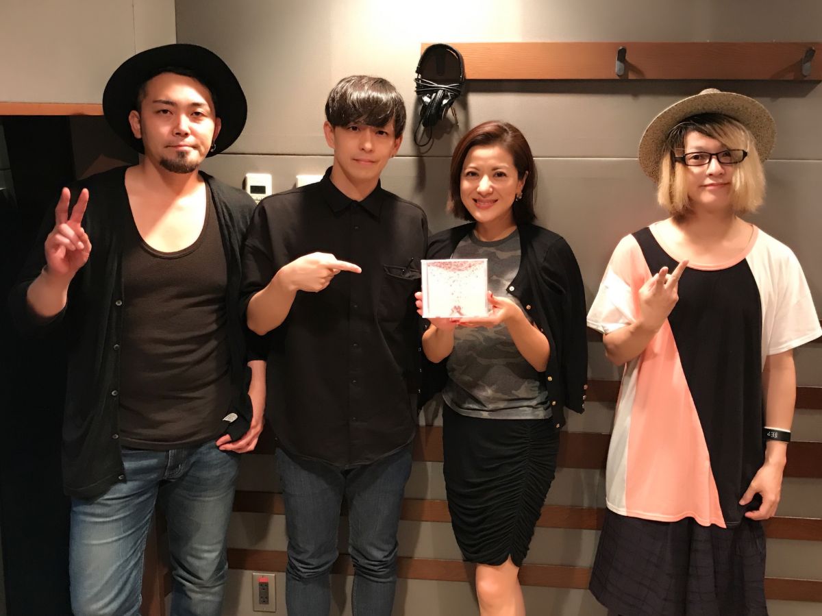 2017/9/7（木）【LACCO TOWER】 