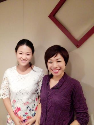 FUTURES～Sense of Wonder～2017年10月11日（水） ゲストは、石川陽子さん。（2回目）