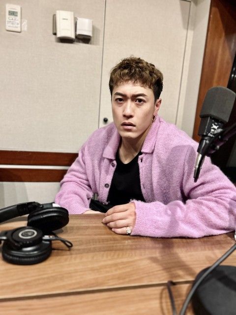 裕太　マッチョでビジネスマンで学長の裕太くん