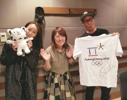 ヒカル・ダッカルビ平昌レポート！