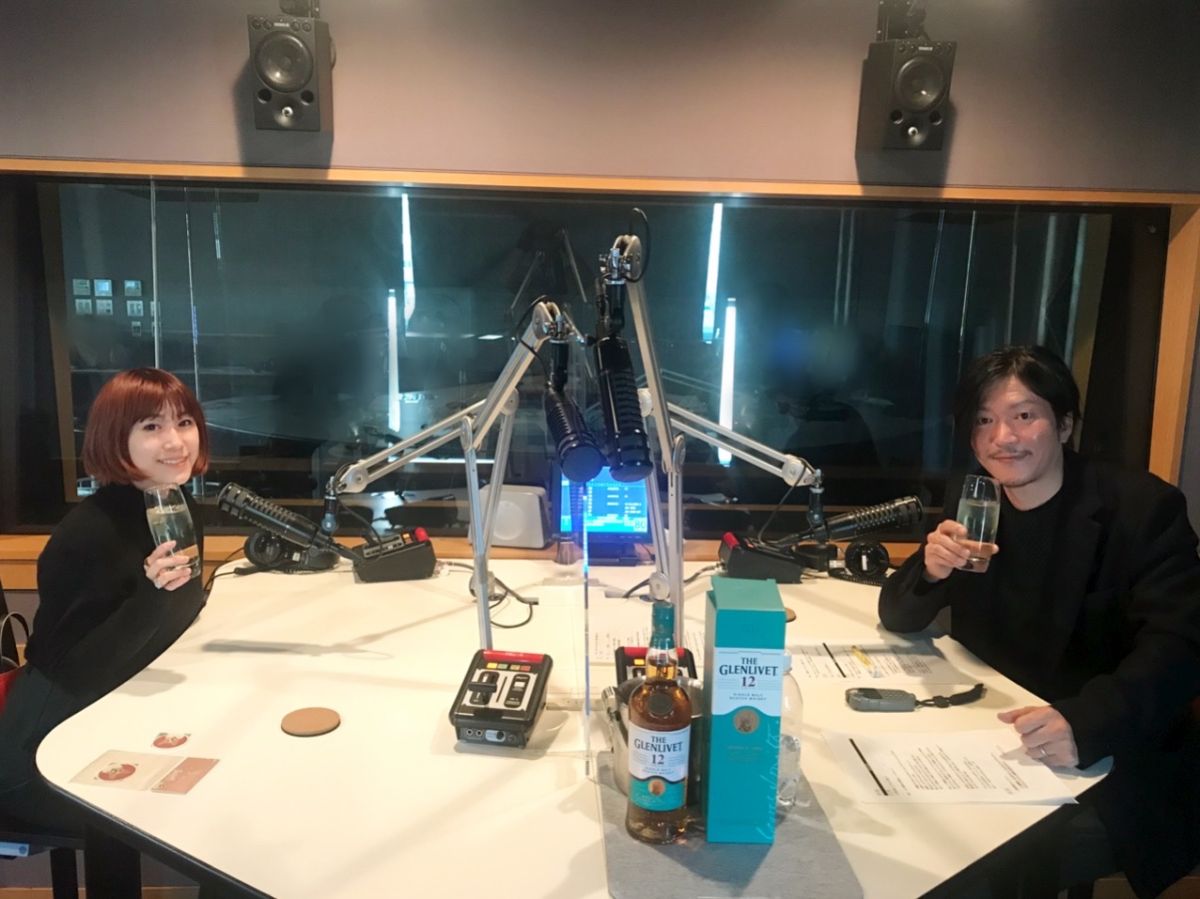 【＃１６　IMALU×田辺誠一】～はじまりのおと