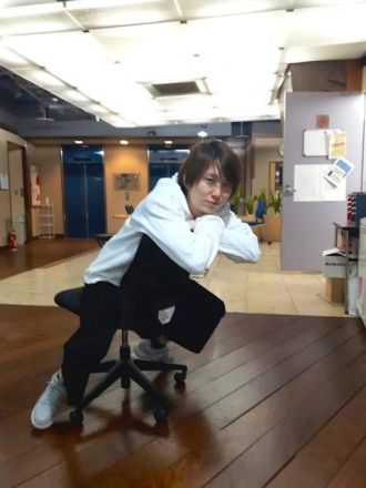 【JFN PARK限定企画】ROOT FIVEフォト企画『ルーファイ パントマイム！！』