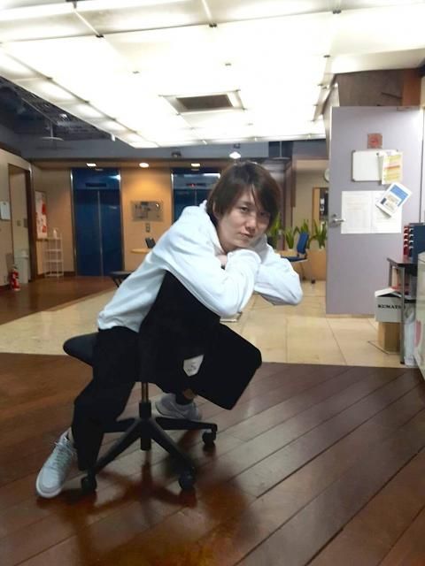 【JFN PARK限定企画】ROOT FIVEフォト企画『ルーファイ パントマイム！！』