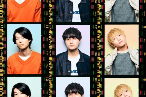 今日のゲスト…ハンブレッダーズ