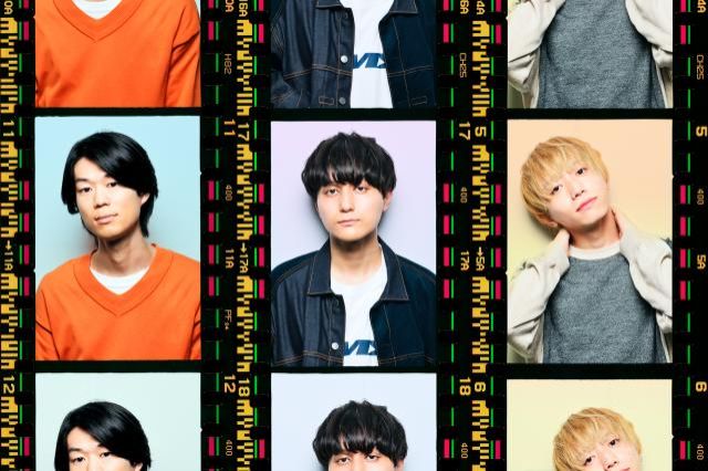 今日のゲスト…ハンブレッダーズ