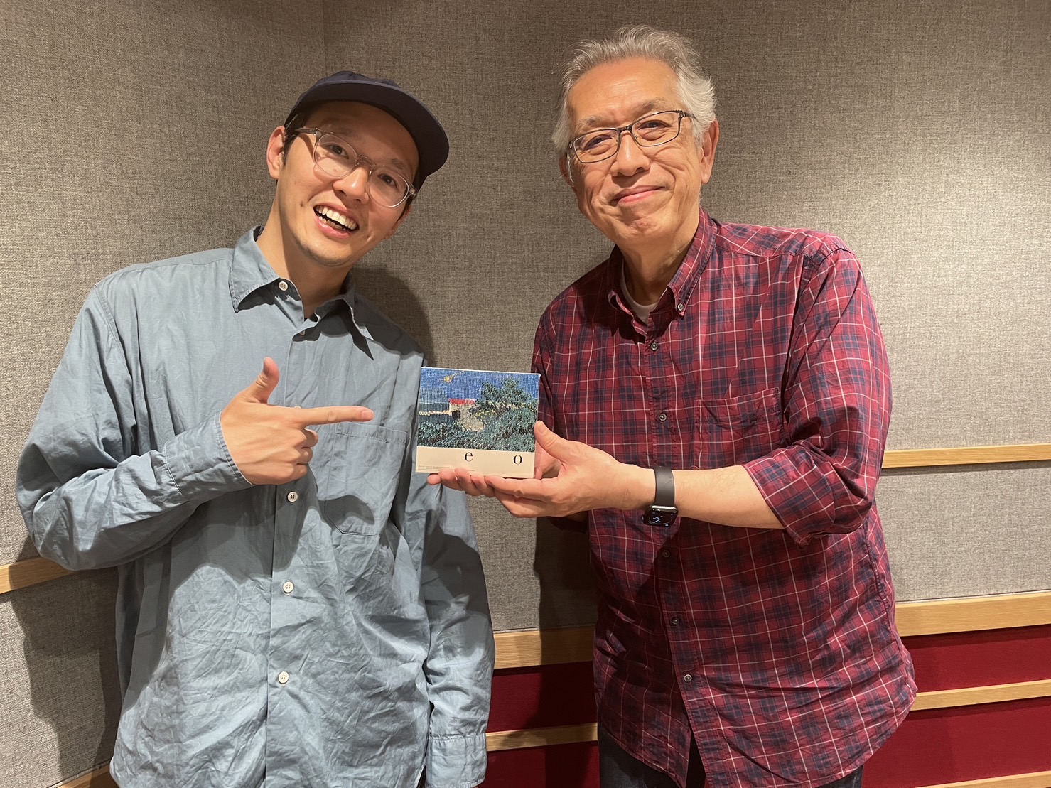 Music Stories #115 アーカイブ配信】ゲスト：cero 高城晶平さん（後編