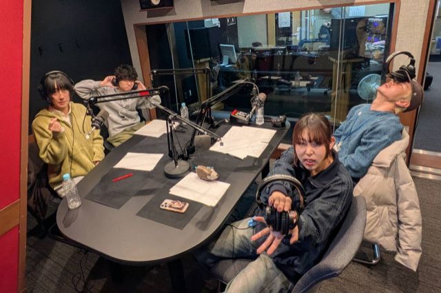 Good VibeSOUP　［リュックと添い寝ごはん #11］