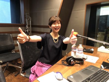 黒江美咲のちいトーク！