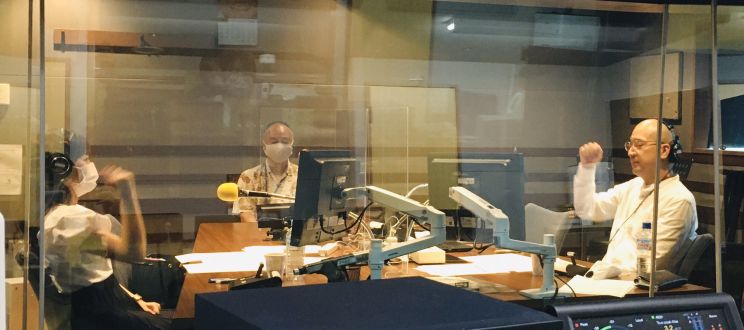 2021年6月13日 週刊サンフリ大衆EX　放送の振り返り＆来週のテーマ会議！ 男の子の傘とコーヒーメーカーの音以外もありますの巻