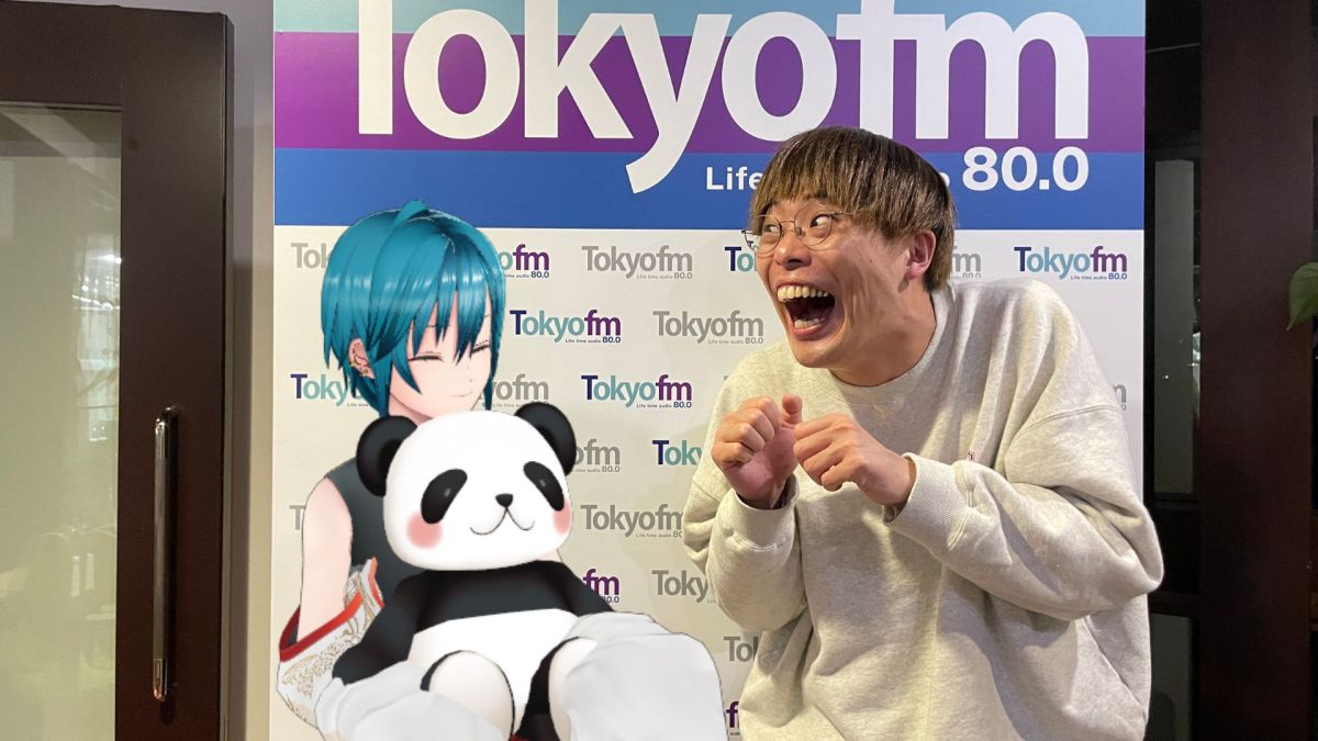 【3月26日OA】ゲスト：お笑い芸人のサツマカワRPGさん