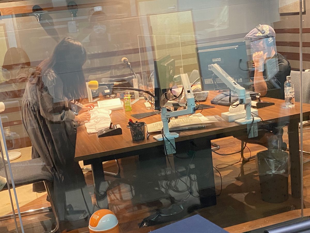 9月29日（木）のAuDee♪♪