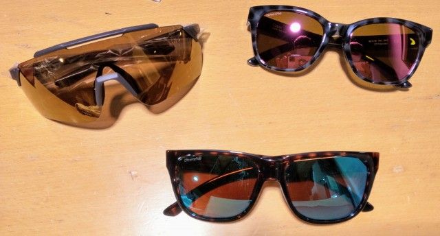 【SMITHのサングラス】をプレゼント【当選者発表済み】