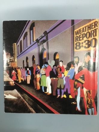 ウェザー・リポート特集！