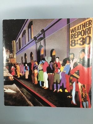 ウェザー・リポート特集！