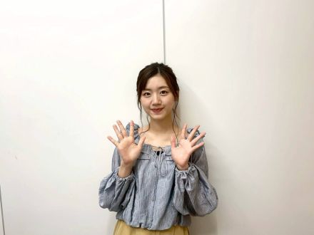 佐々木美玲のハピハピ！ハッピーラジオ！＃３６