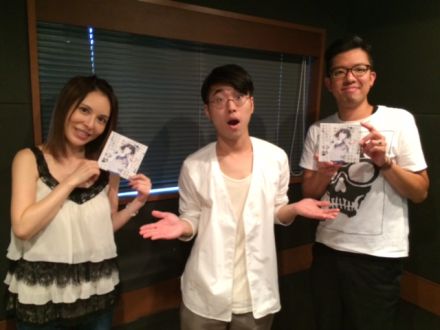 22日（月）23日（火）のゲストはパスピエ☆