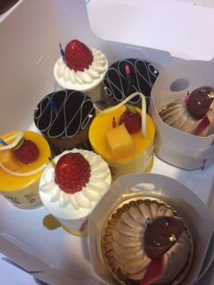 No.64  Xmasの「お・も・て・な・し」