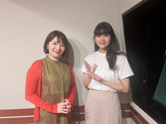 文筆家の高野麻衣さん／ハープの世界?