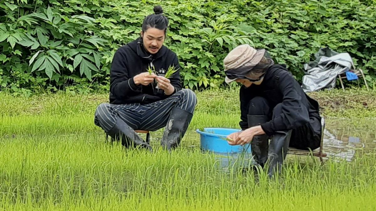 リモートワークと農林漁業で「あきた型半農半X」／NPO法人八峰町観光協会・板谷大樹さん