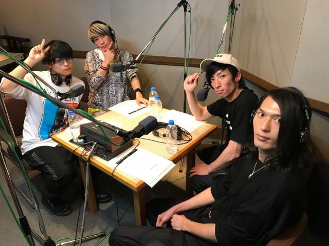 THE ORAL CIGARETTES③～Gt.鈴木重伸オススメな漫画の楽しみ方とは？～