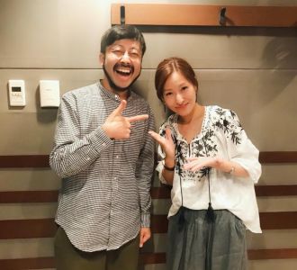 本日のゲスト：Ryu Matsuyama・Ryuさん！