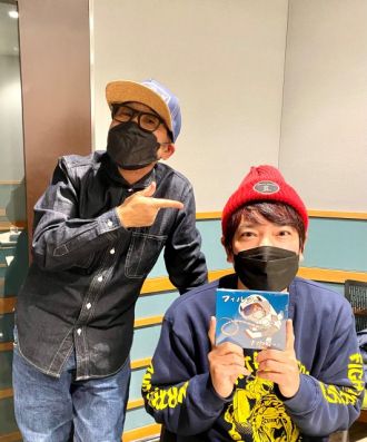 ナカノアツシさんをゲストにお迎えしました！