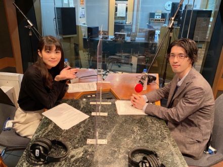 今週のクラシックレコメンダーは、作曲家・大部胡知さん！