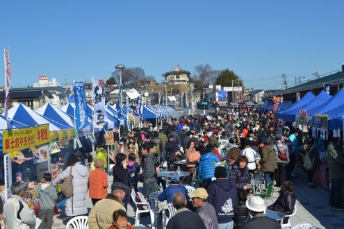 街フェス・オン・サンデー ！