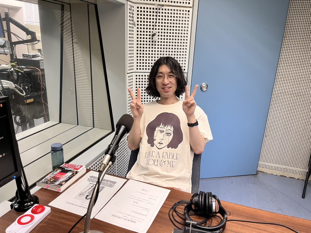 #14「演芸おんせん・杉山、放送室乗っ取り⁉️」