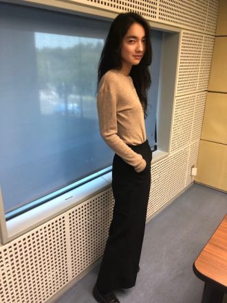 「仁村紗和のさわっとこ」第6回☆