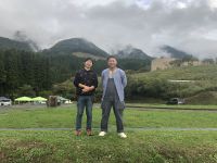 エフエム山陰公開収録の模様〜パート①〜