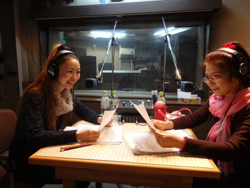 八代亜紀のRADIO PALETTE 〜音のアトリエ〜