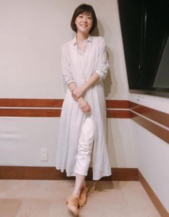上野樹里がレポートします”グッドドクター撮影快調エピソード”