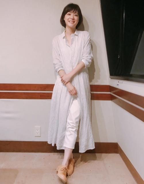 上野樹里がレポートします”グッドドクター撮影快調エピソード”