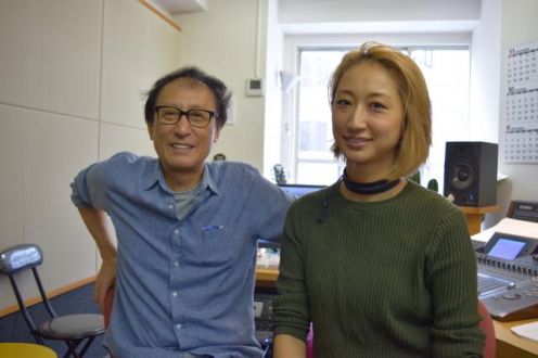 トークセッション絶好調！