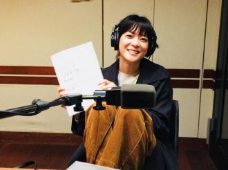 上野樹里2019年度カレンダー発売＆12/14公開収録決定!