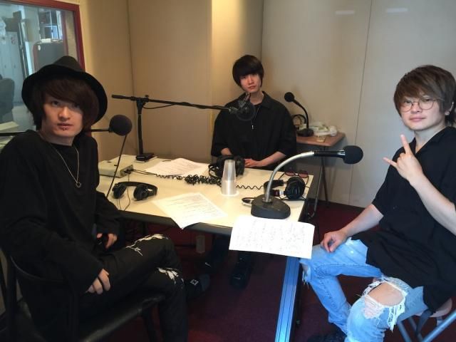 桜田通&amp;MINAMI&amp;慎之助~Sakura da Festaバンドの暑すぎる夜？？？