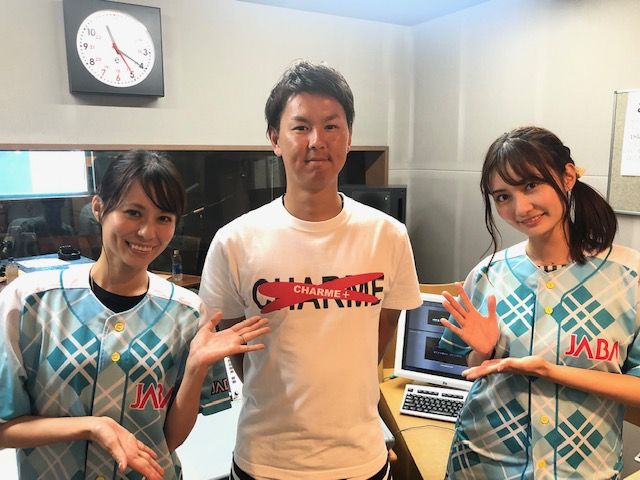 9月8日の配信はJFE東日本の須田投手がラジオ初出演！