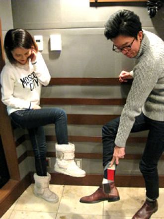 ♪♪寒いから12月です、12月だから寒いです♪♪