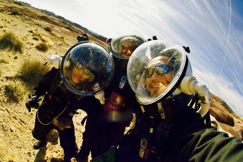 村上祐資のON THE RED PLANET　Vol.1