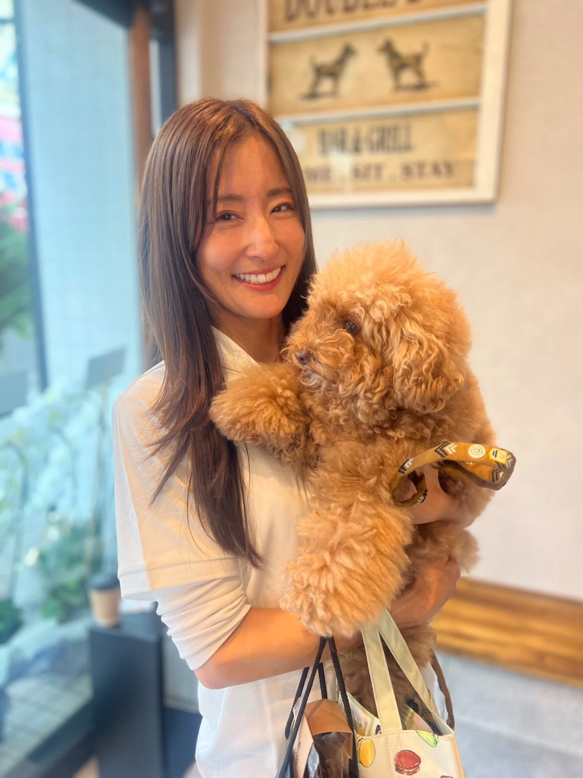 わんわんわん?警備犬、オーラルケア、ケア休暇。DJmapiが愛情盛りもりでお送りします。