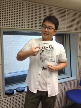 2015年7月29日（水）～ボリュームあげちゃうぞ～