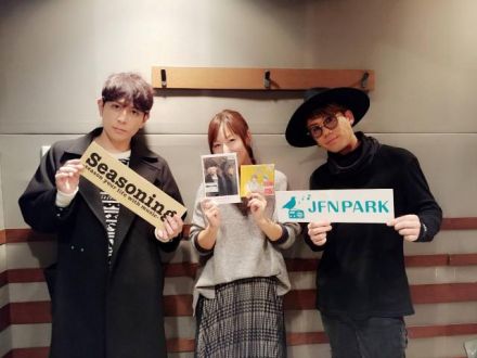 ゲスト：CHEMISTRY 