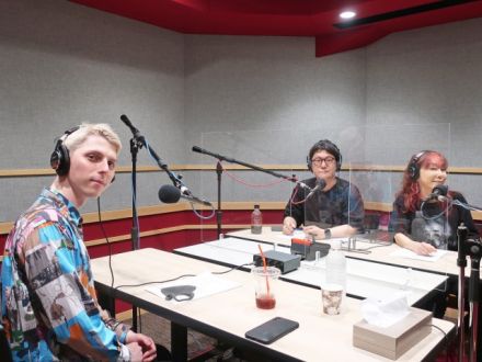 2021.7.21 ～ ゲスト：小原ブラスさん③